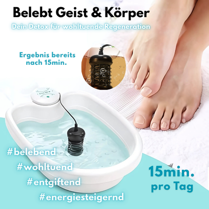 CalmDetox Fußbad
