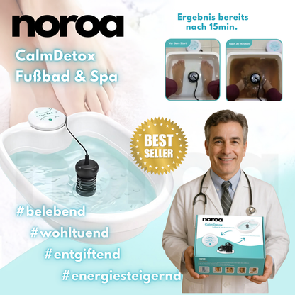 CalmDetox Fußbad